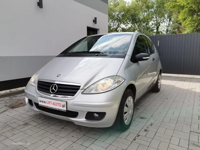 Mercedes-Benz Klasa A W169 A 170