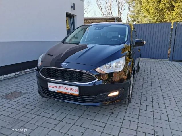 Ford C-Max II