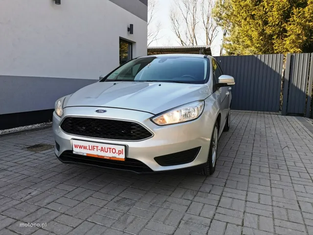 Ford Focus III