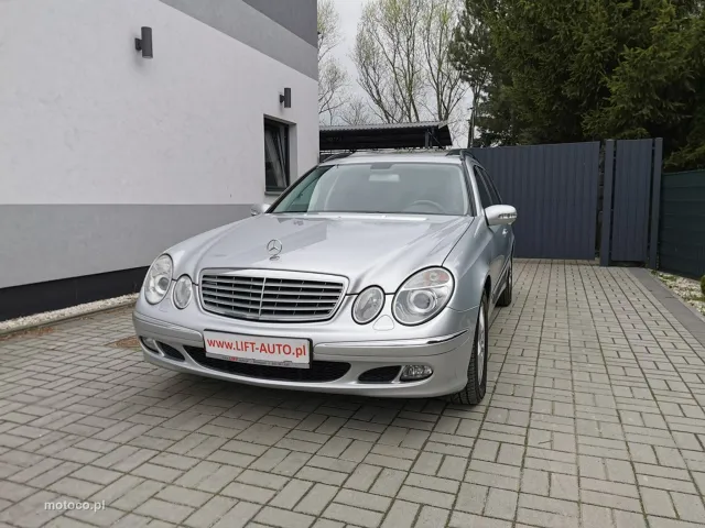 Mercedes-Benz Klasa E W211 E 280