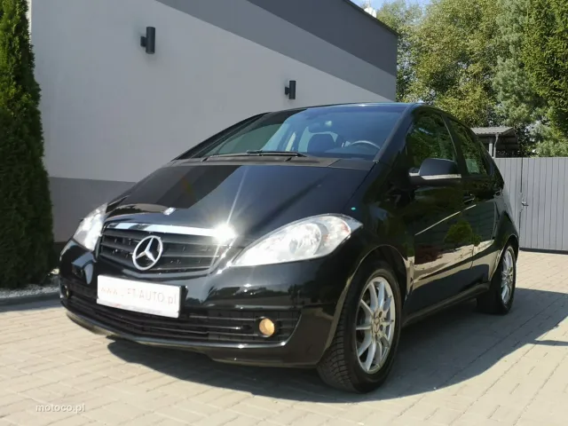 Mercedes-Benz Klasa A W169 A 180