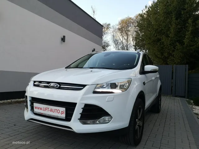 Ford Kuga II