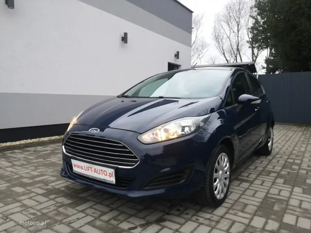 Ford Fiesta VI