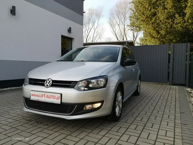 Volkswagen Polo V 6R
