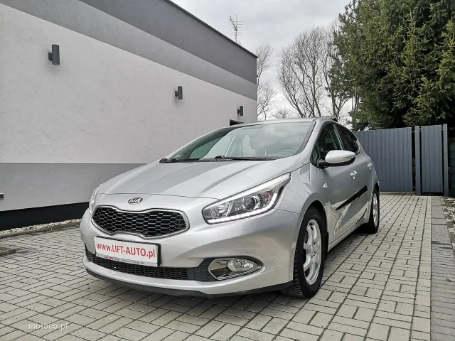 Kia Cee'd