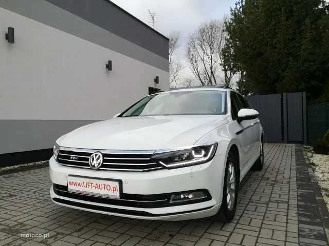 Volkswagen Passat B8