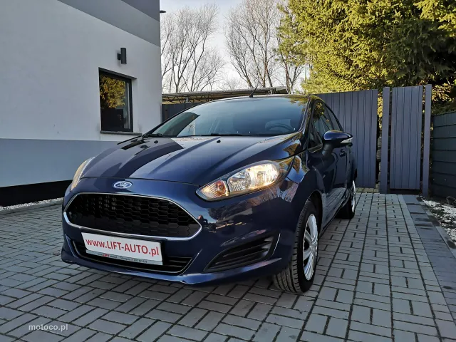 Ford Fiesta VII