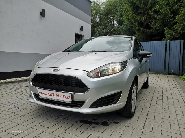 Ford Fiesta VI