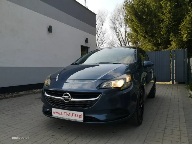 Opel Corsa E