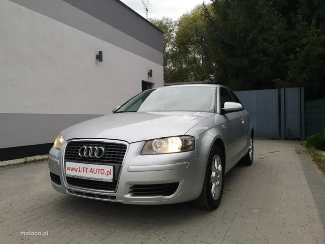 Audi A3 8P