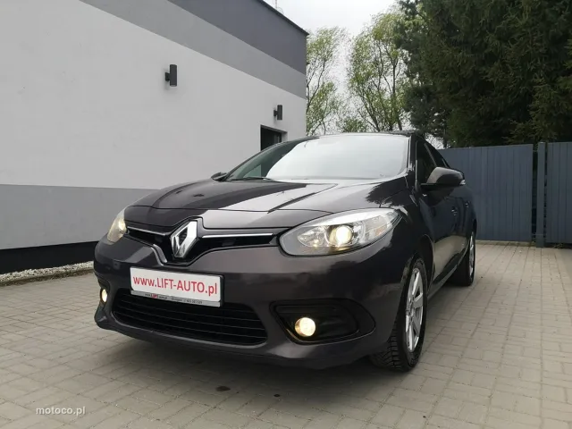 Renault Fluence