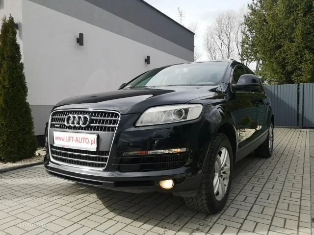 Audi Q7 4L