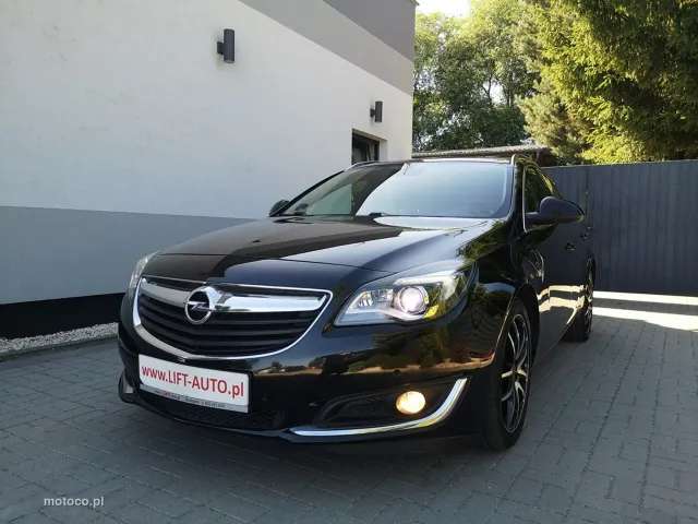 Opel Insignia A