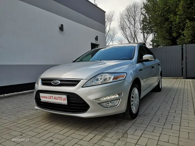 Ford Mondeo V