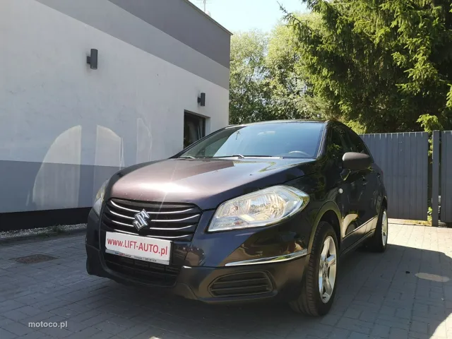 Suzuki (SX4) S-Cross