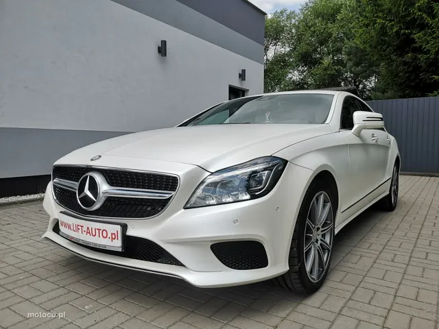 Mercedes-Benz CLS C218 CLS 350