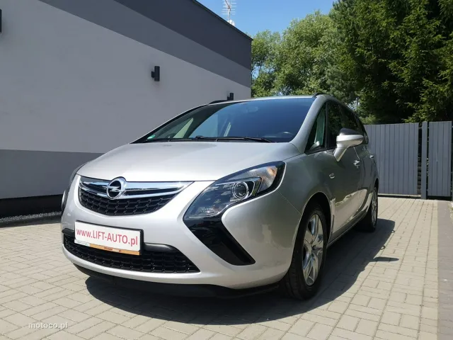 Opel Zafira B