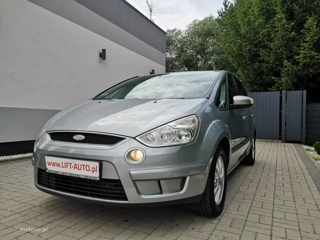 Ford S-Max I