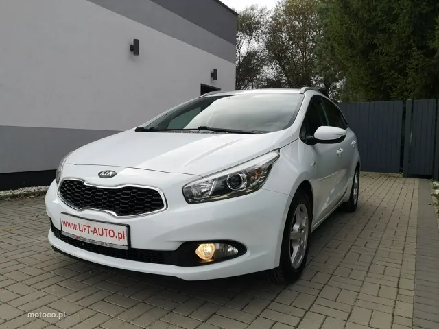 Kia Cee'd