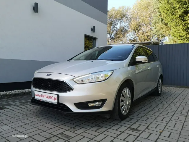 Ford Focus IV