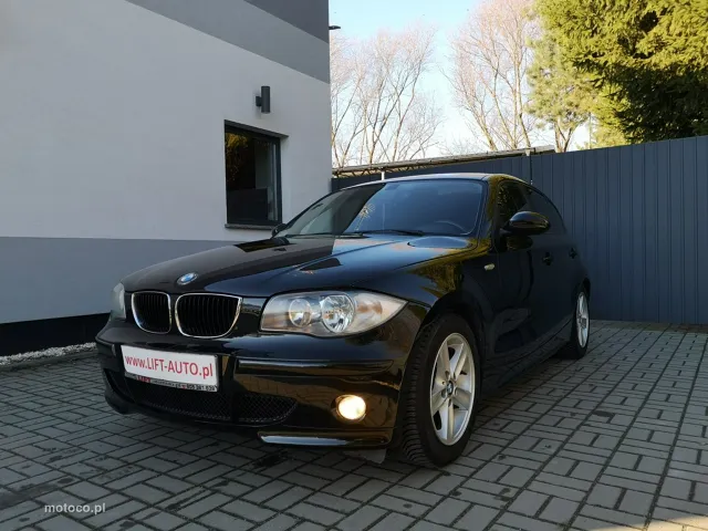 BMW Seria 1 E87 118