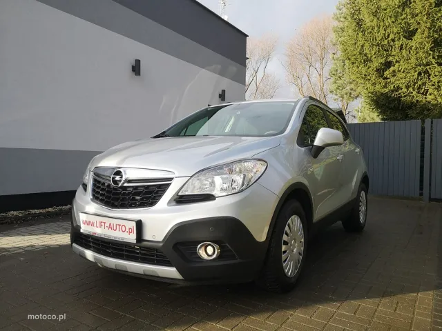 Opel Mokka A