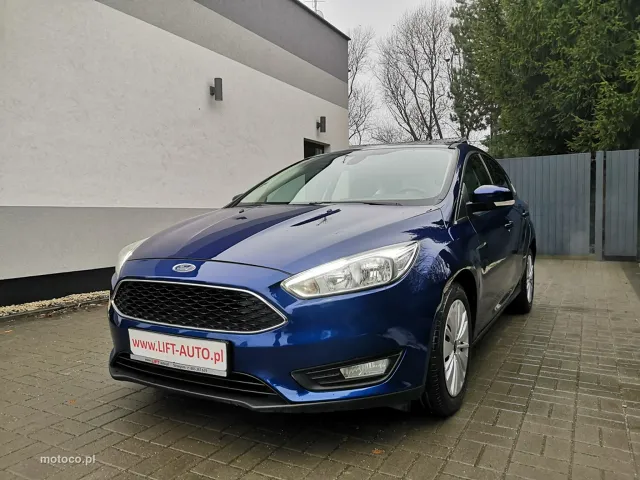 Ford Focus III