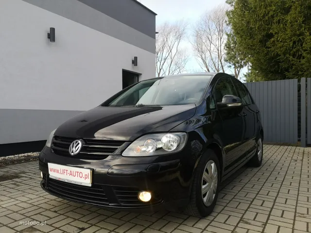 Volkswagen Golf Plus V