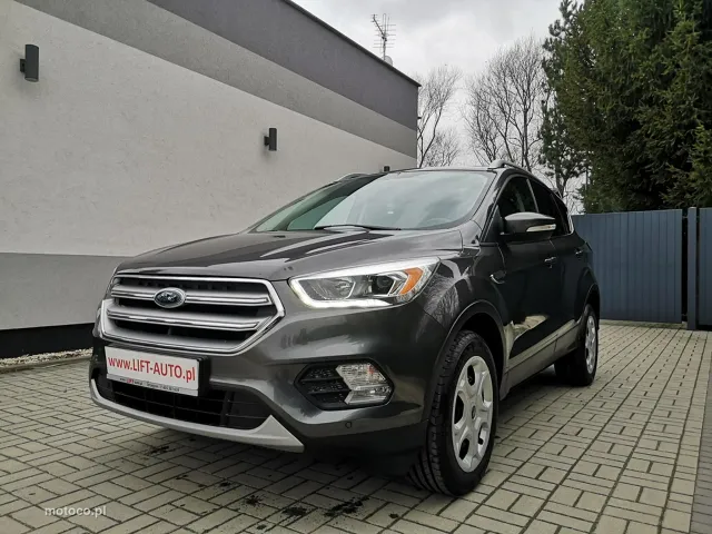 Ford Kuga II
