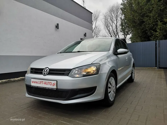 Volkswagen Polo V 6R