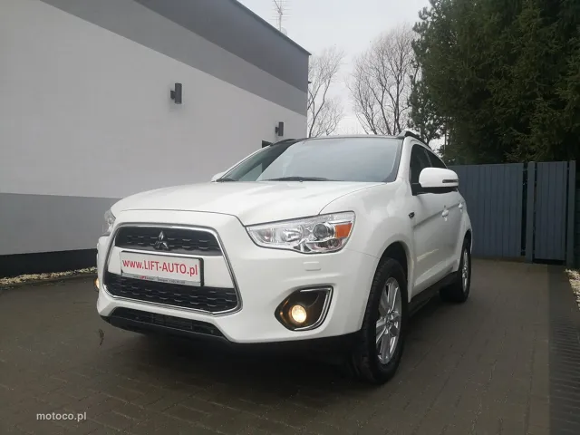 Mitsubishi ASX
