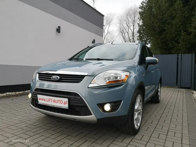 Ford Kuga I
