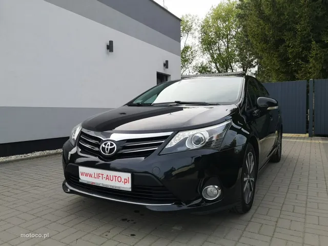 Toyota Avensis T27