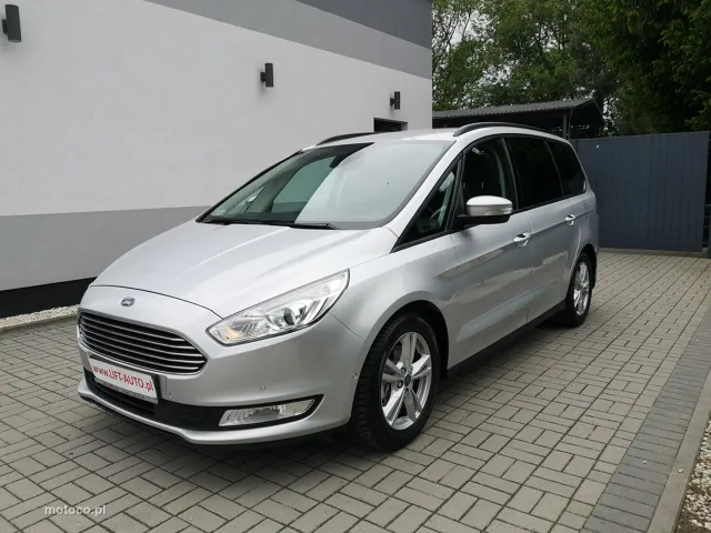 Ford Galaxy III