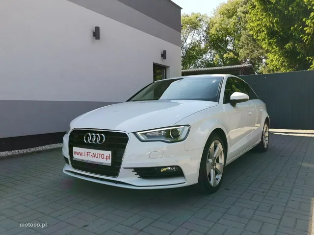 Audi A3 8V