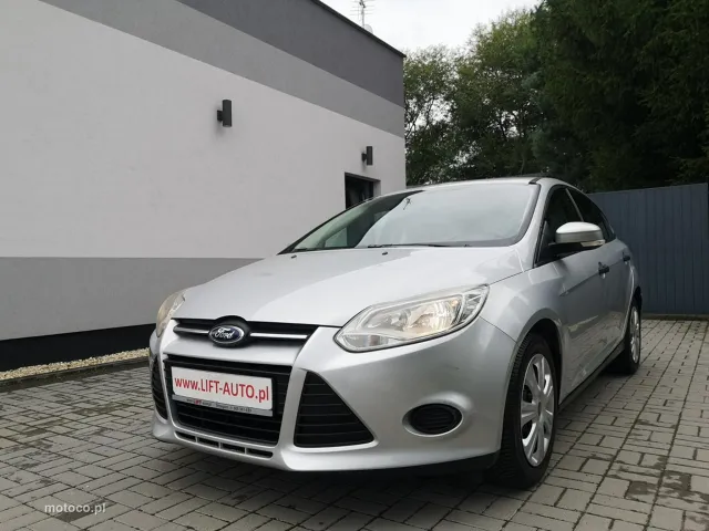 Ford Focus III
