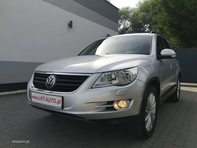 Volkswagen Tiguan 5N