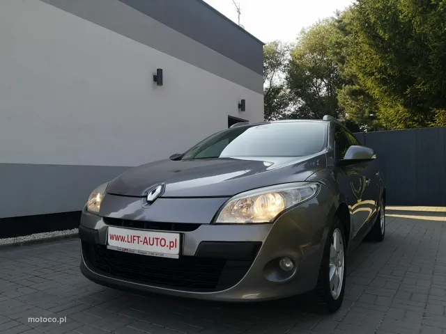 Renault Megane III