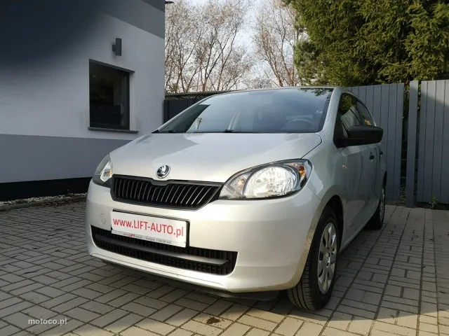 Skoda Citigo