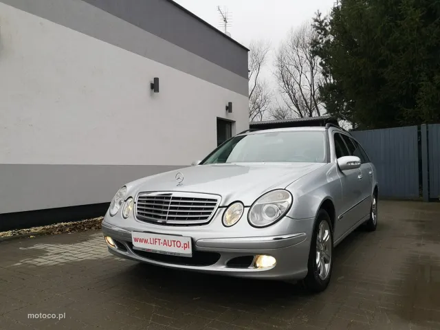 Mercedes-Benz Klasa E W211 E 280