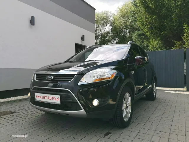 Ford Kuga I