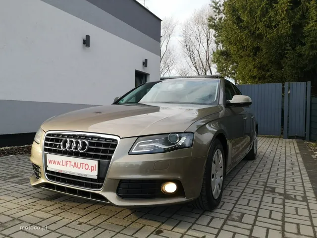 Audi A4 B8