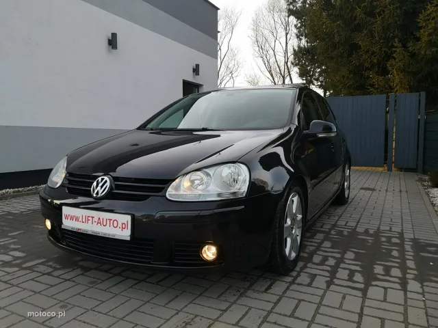 Volkswagen Golf V