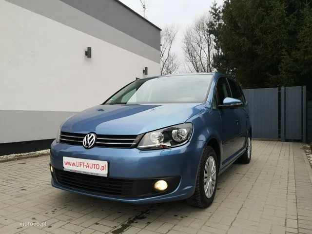 Volkswagen Touran 1T