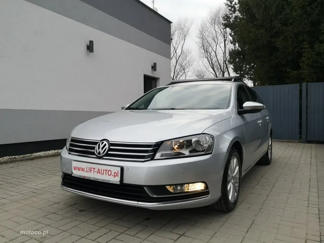 Volkswagen Passat B7