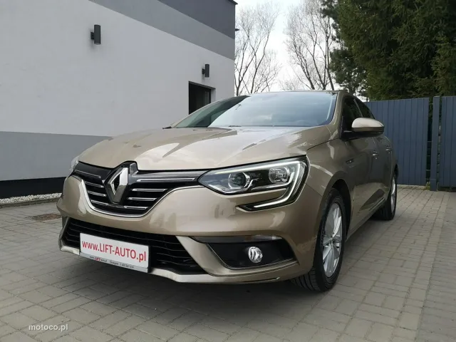 Renault Megane IV