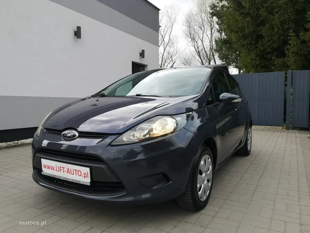 Ford Fiesta VI