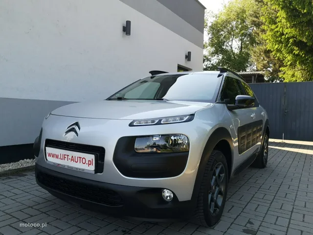 Citroen C4 Cactus
