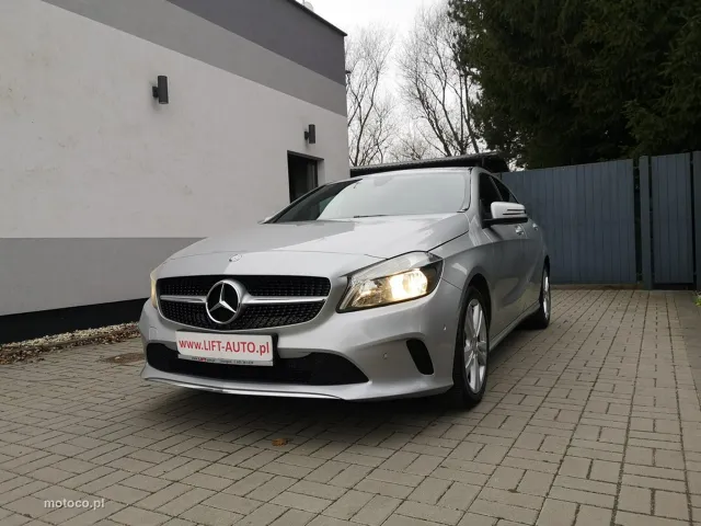 Mercedes-Benz Klasa A W176 A 180