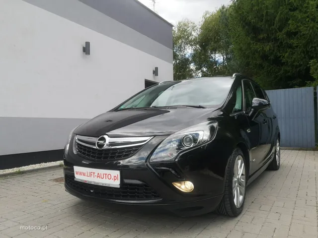 Opel Zafira C Tourer